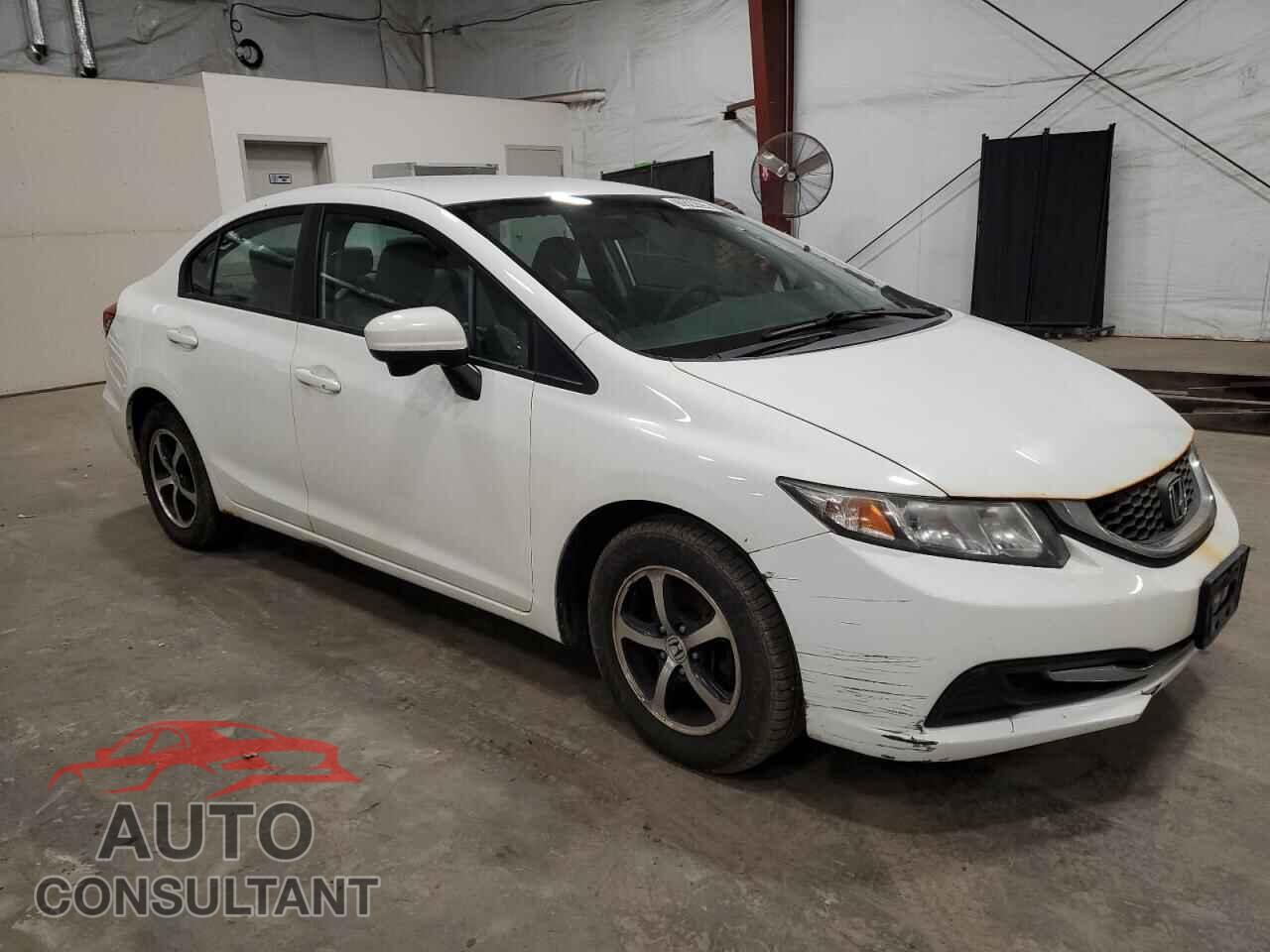 HONDA CIVIC 2015 - 19XFB2F73FE703547