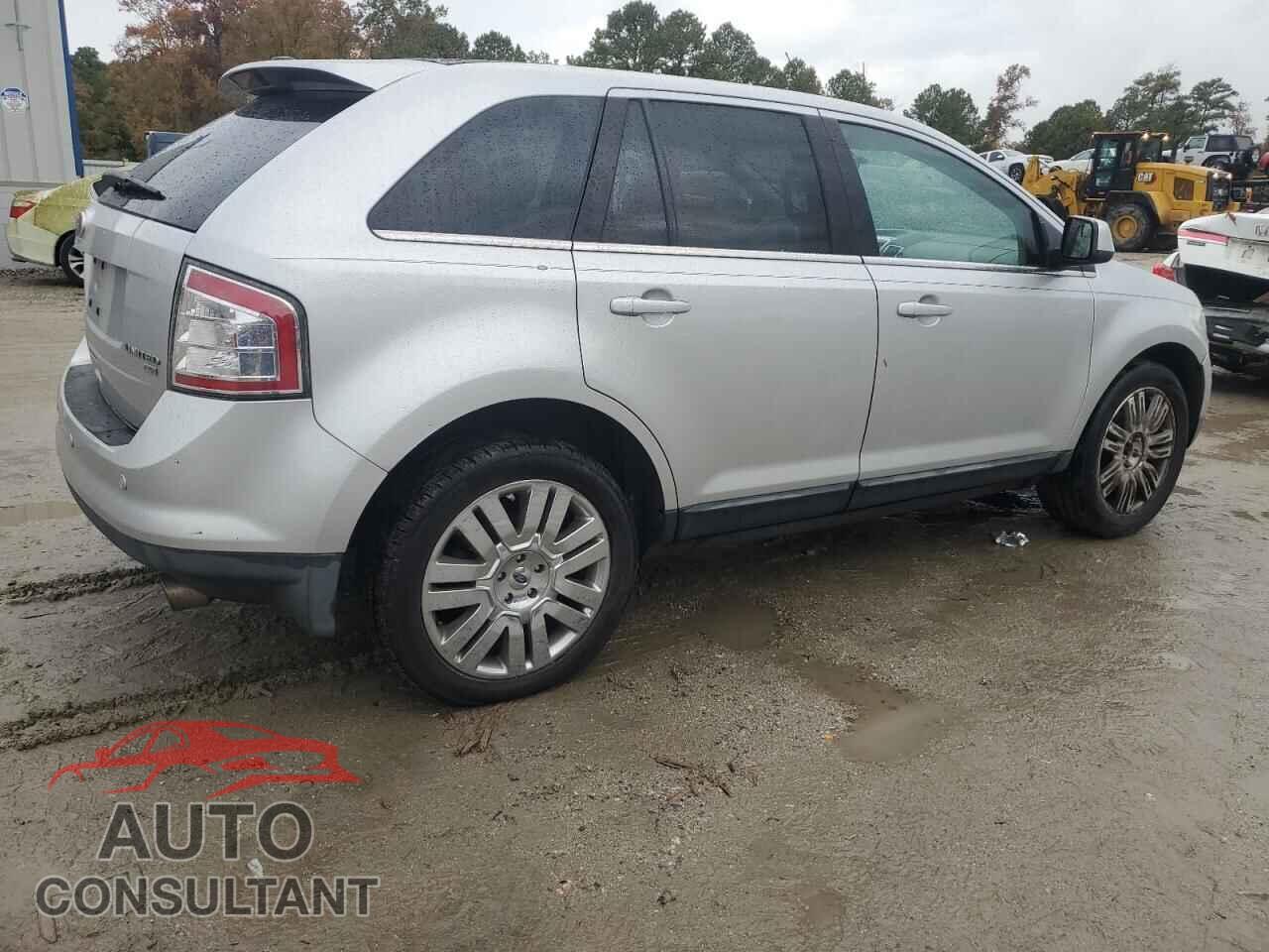 FORD EDGE 2010 - 2FMDK4KC0ABB47277