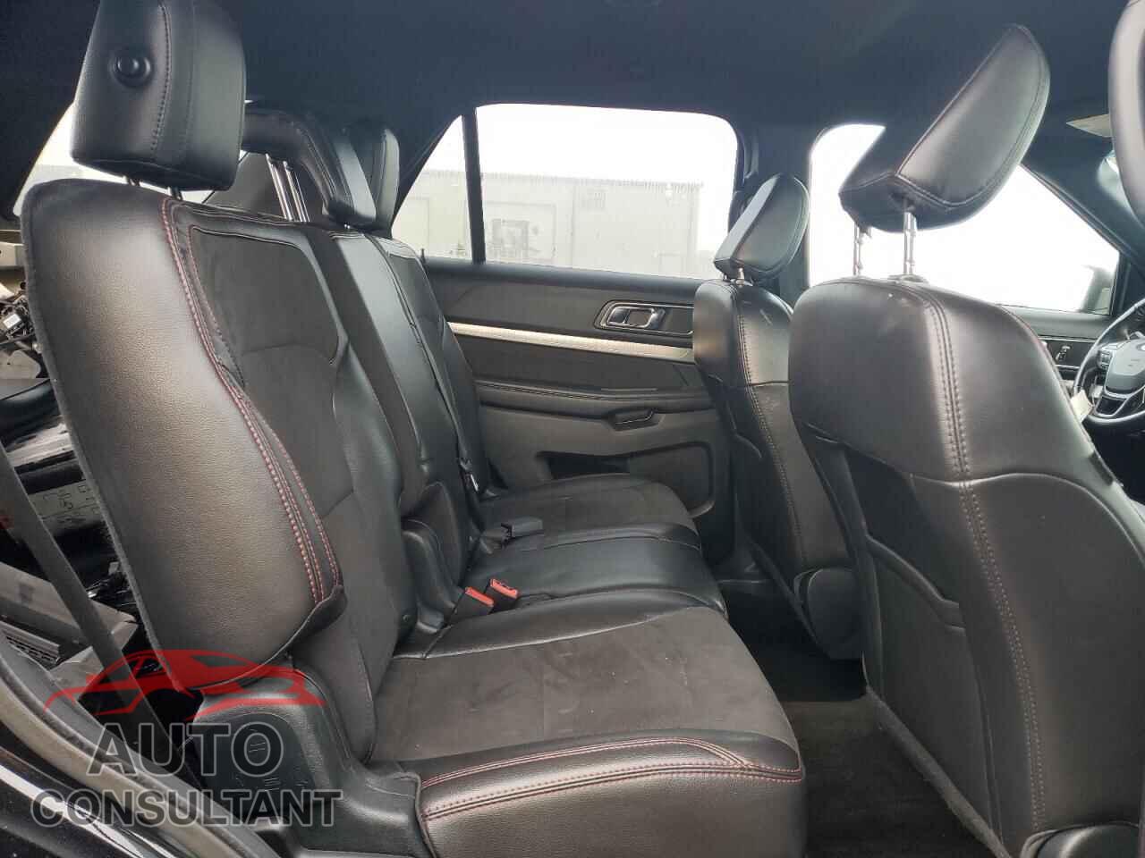 FORD EXPLORER 2018 - 1FM5K8D89JGB25159