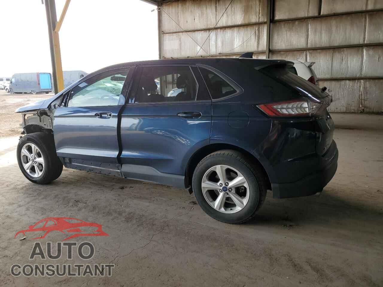 FORD EDGE 2017 - 2FMPK3G96HBB17070