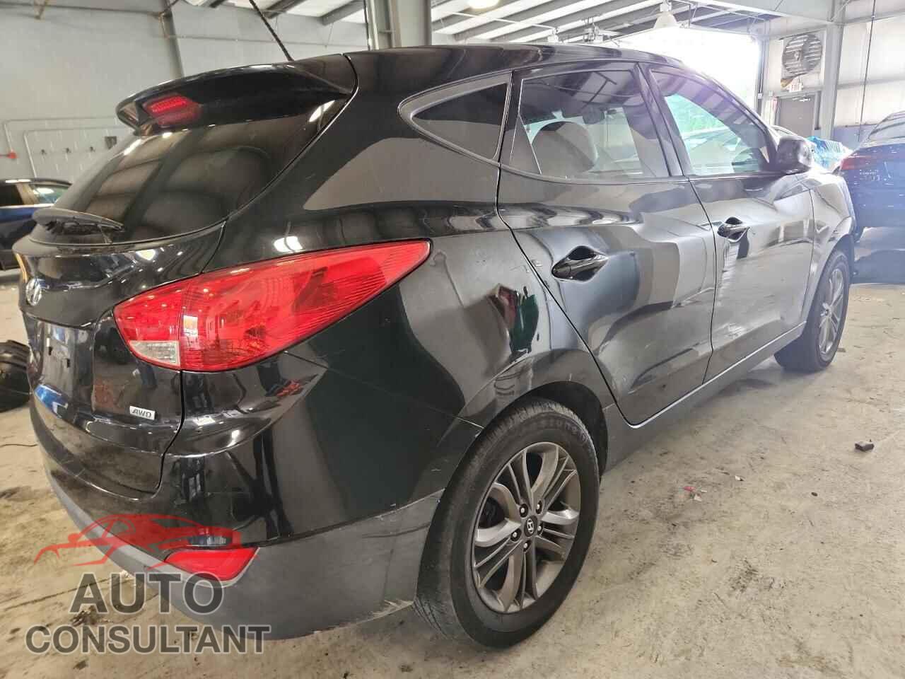 HYUNDAI TUCSON 2015 - KM8JTCAF3FU102261