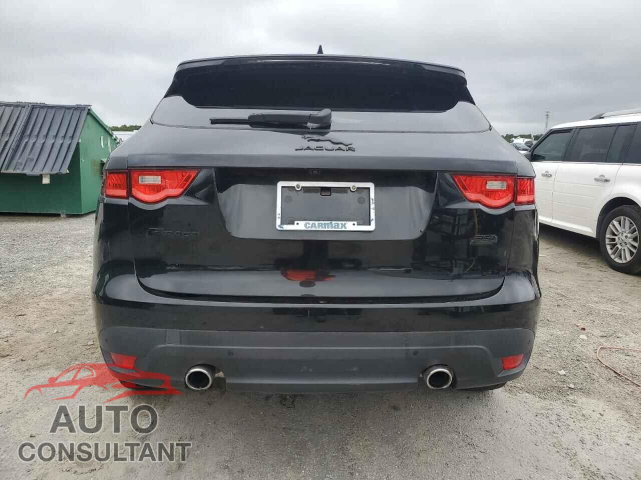 JAGUAR F-PACE 2017 - SADCJ2BV3HA058080