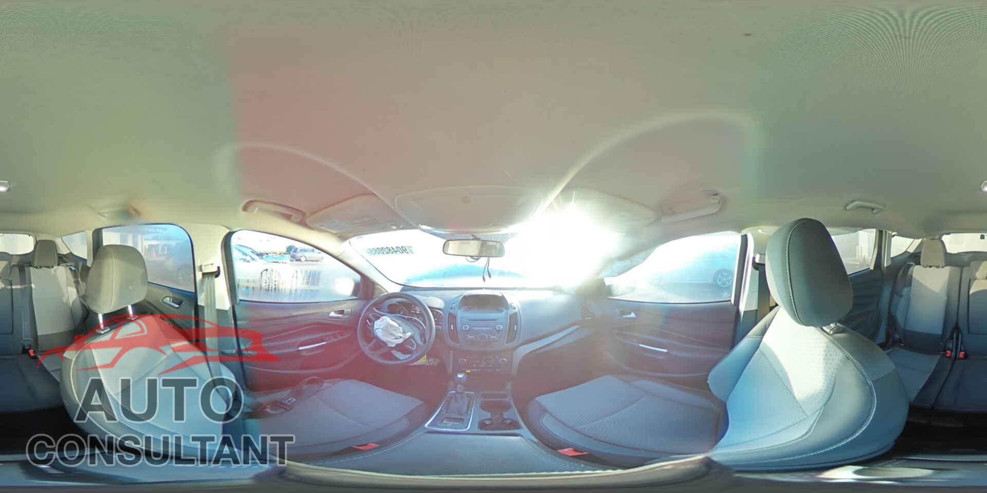 FORD ESCAPE 2017 - 1FMCU0GD2HUB38312