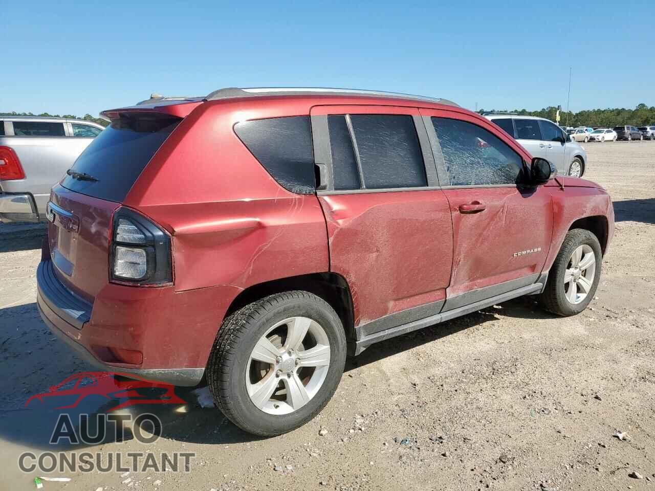 JEEP COMPASS 2014 - 1C4NJCBB0ED645685