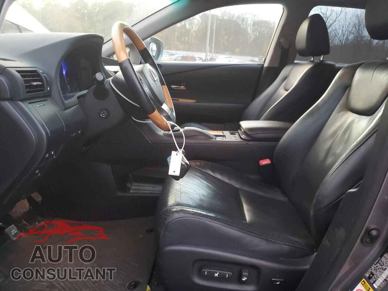 LEXUS RX450 2014 - JTJBC1BA4E2067463