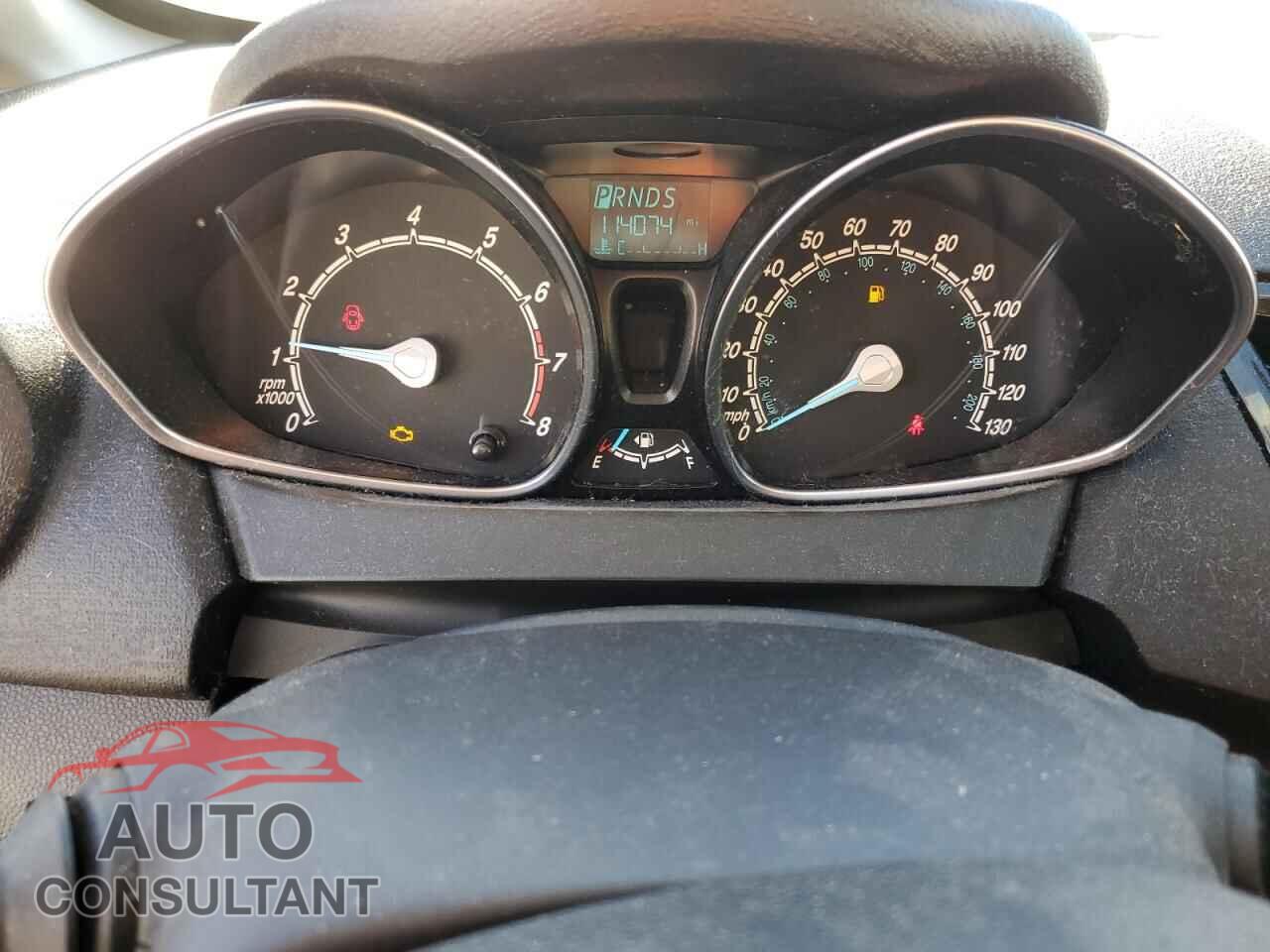 FORD FIESTA 2017 - 3FADP4EJ1HM169691