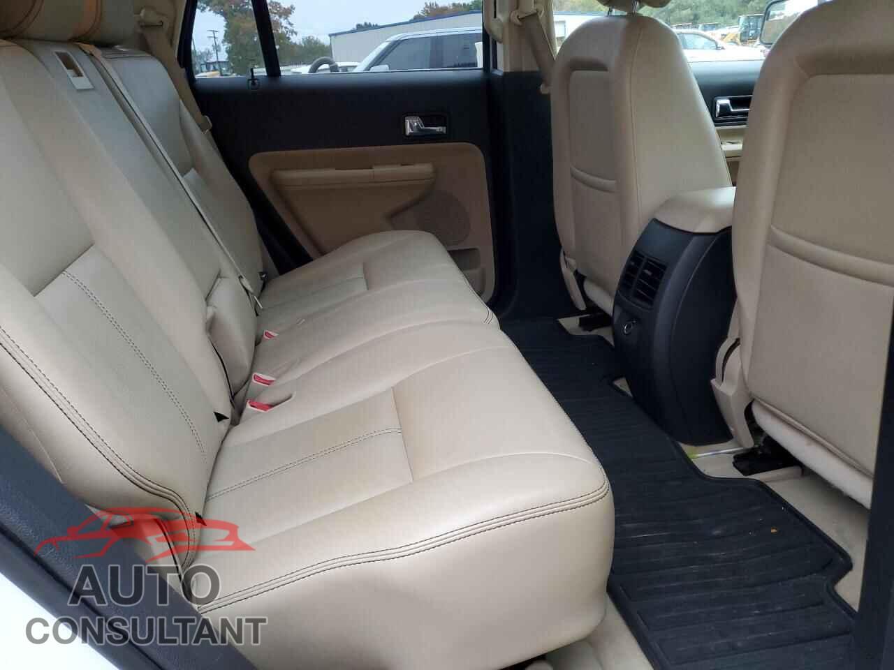 FORD EDGE 2010 - 2FMDK3KC3ABB51060