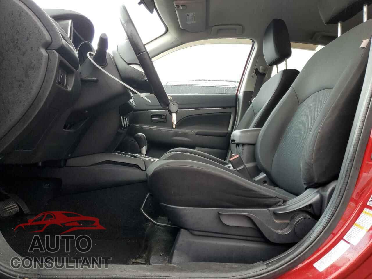 MITSUBISHI OUTLANDER 2015 - 4A4AR3AWXFE028407