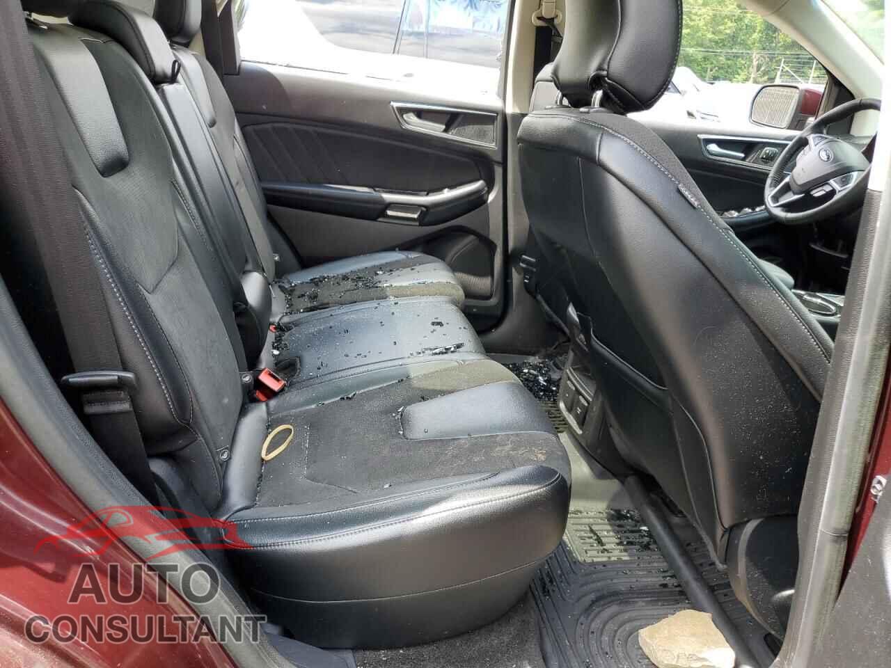 FORD EDGE 2017 - 2FMPK4APXHBC15015