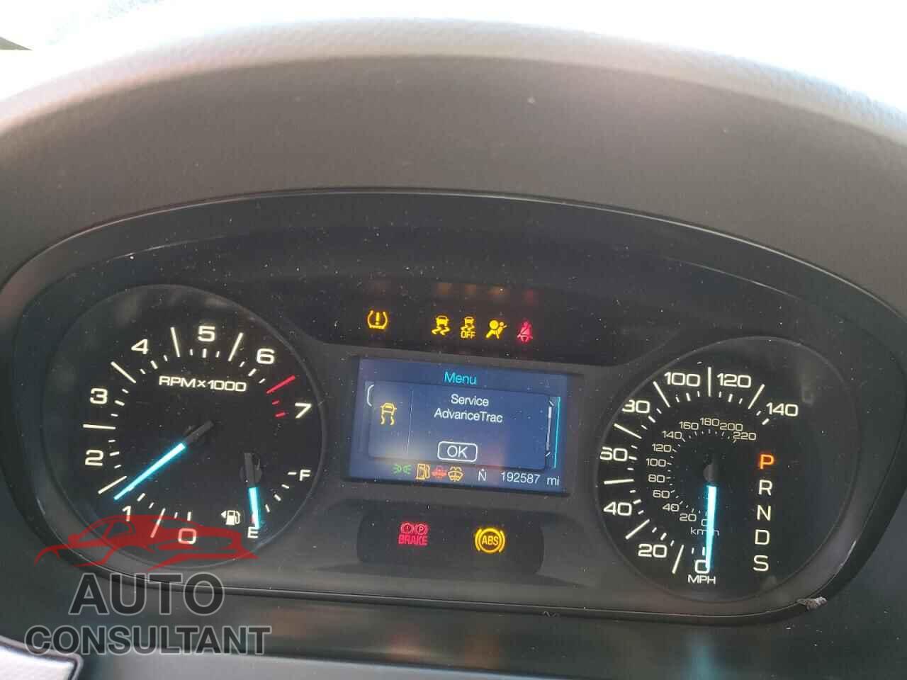 FORD EDGE 2014 - 2FMDK3JC6EBA14623