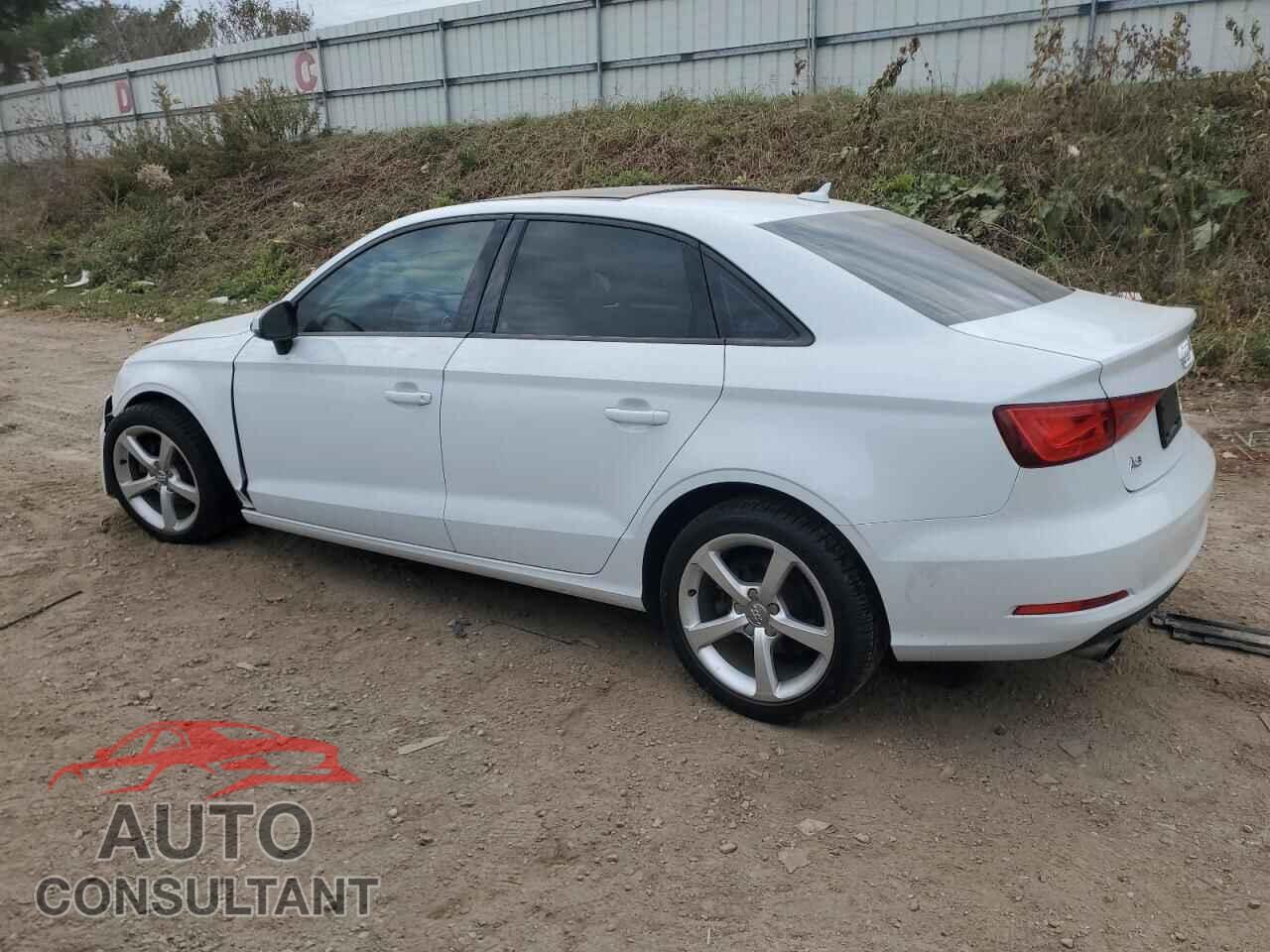 AUDI A3 2015 - WAUBFGFF9F1003295