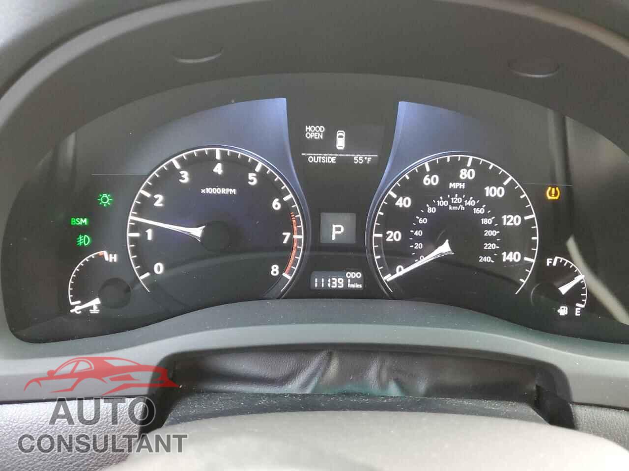 LEXUS RX350 2013 - 2T2BK1BA1DC199064
