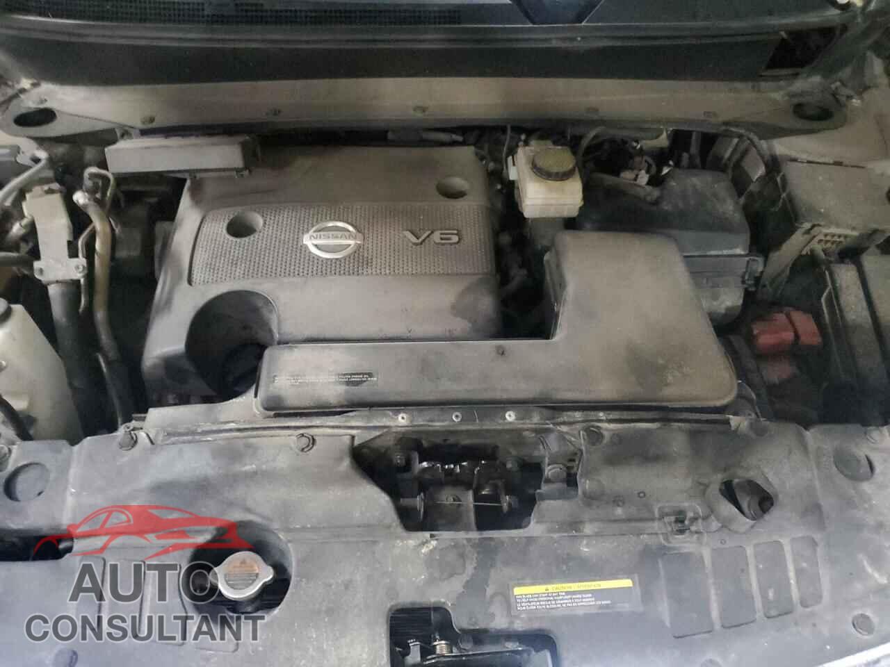 NISSAN PATHFINDER 2013 - 5N1AR2MM6DC687133