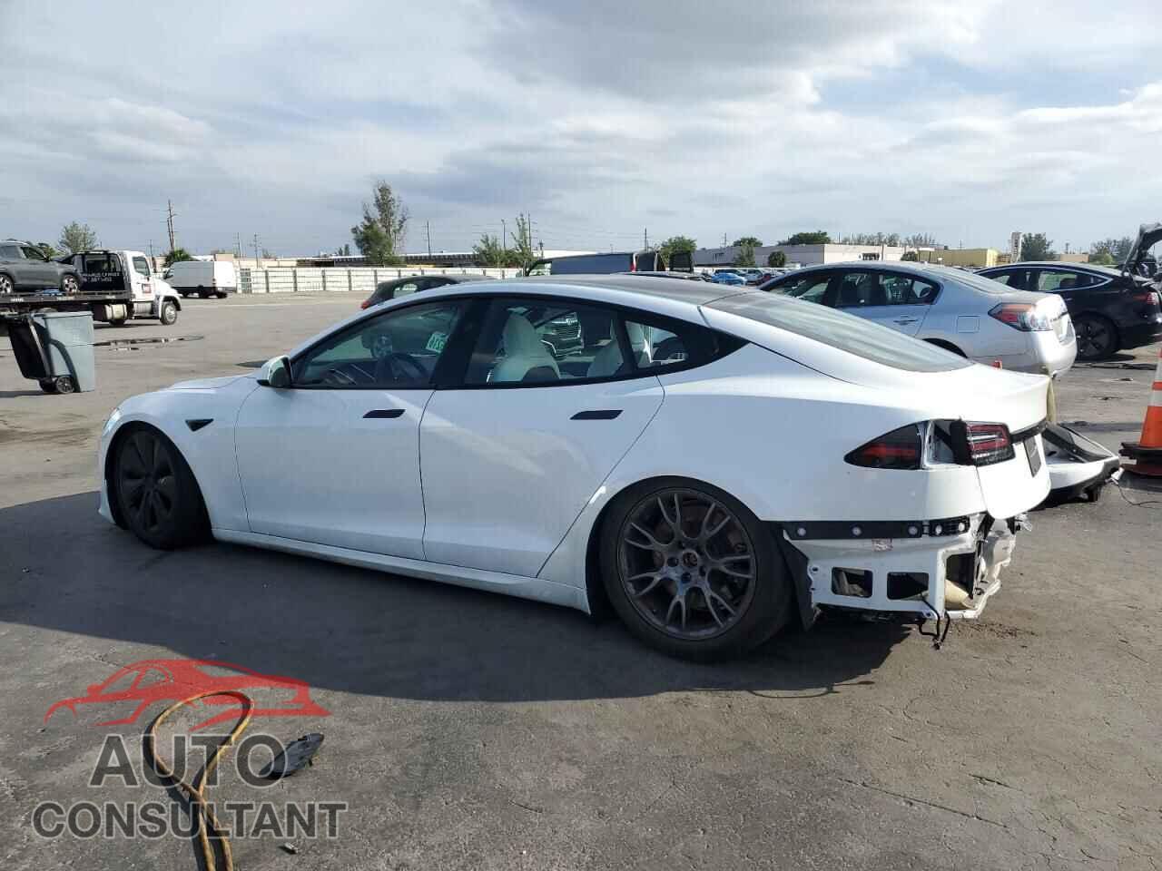 TESLA MODEL S 2024 - 5YJSA1E53RF532681