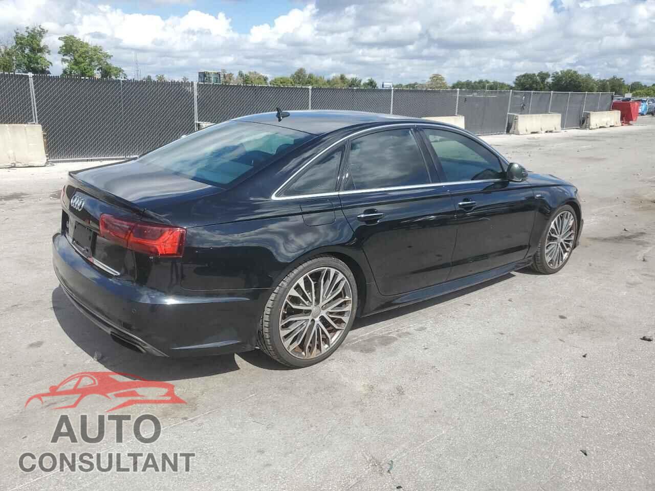 AUDI A6 2016 - WAUDFAFC5GN008516