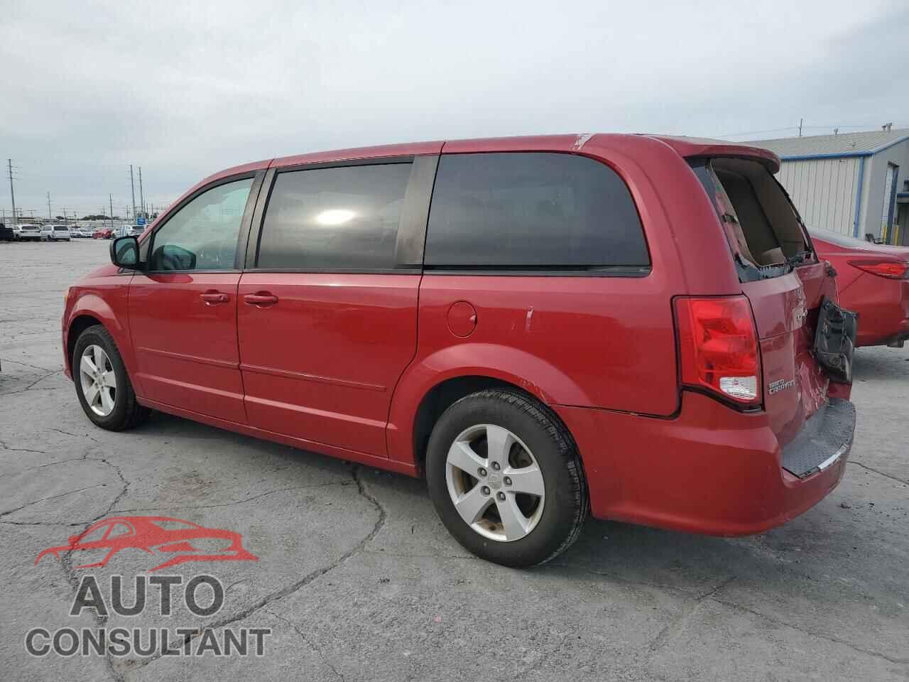 DODGE CARAVAN 2015 - 2C4RDGBG5FR667577