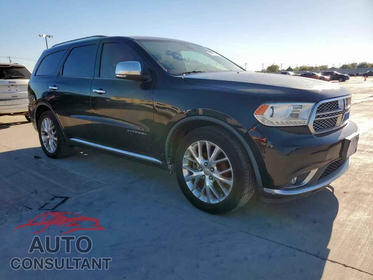 DODGE DURANGO 2015 - 1C4RDHEGXFC891812
