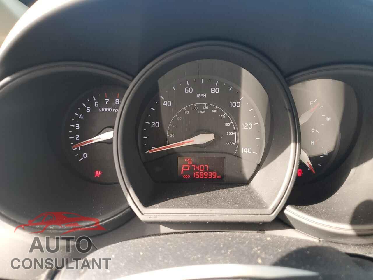 KIA RIO 2017 - KNADM4A32H6008094