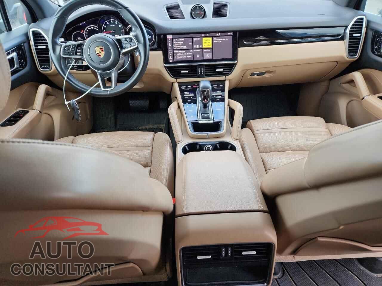 PORSCHE CAYENNE 2020 - WP1AA2AY1LDA09688