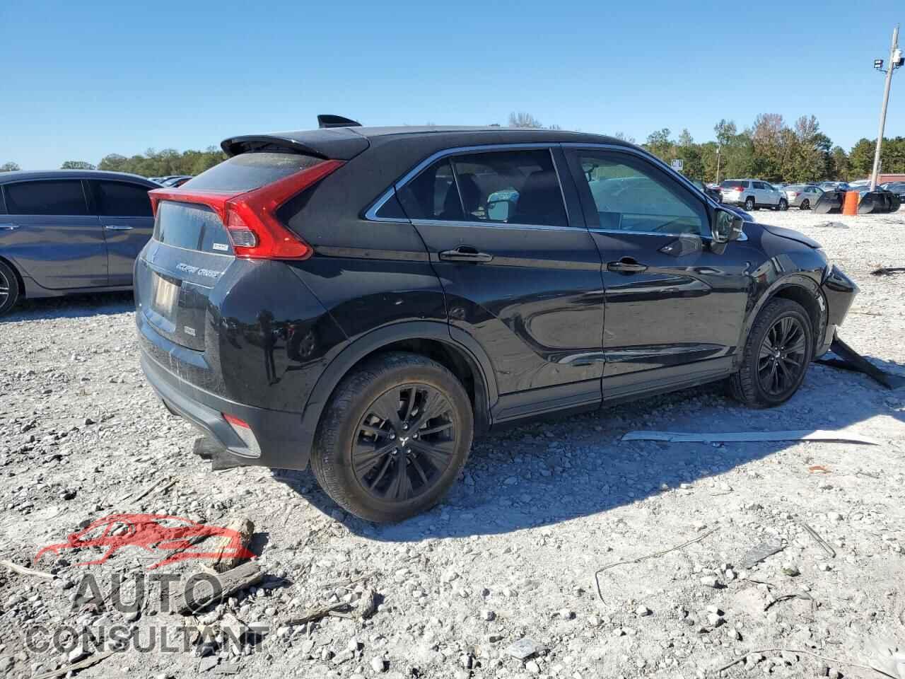 MITSUBISHI ECLIPSE 2019 - JA4AT4AA0KZ052523