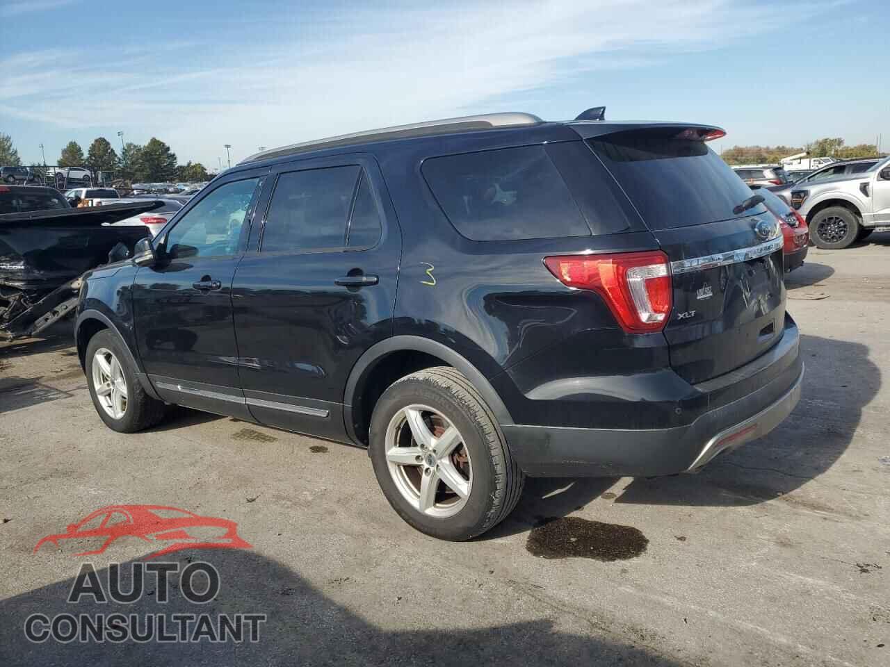 FORD EXPLORER 2016 - 1FM5K8D89GGA58507