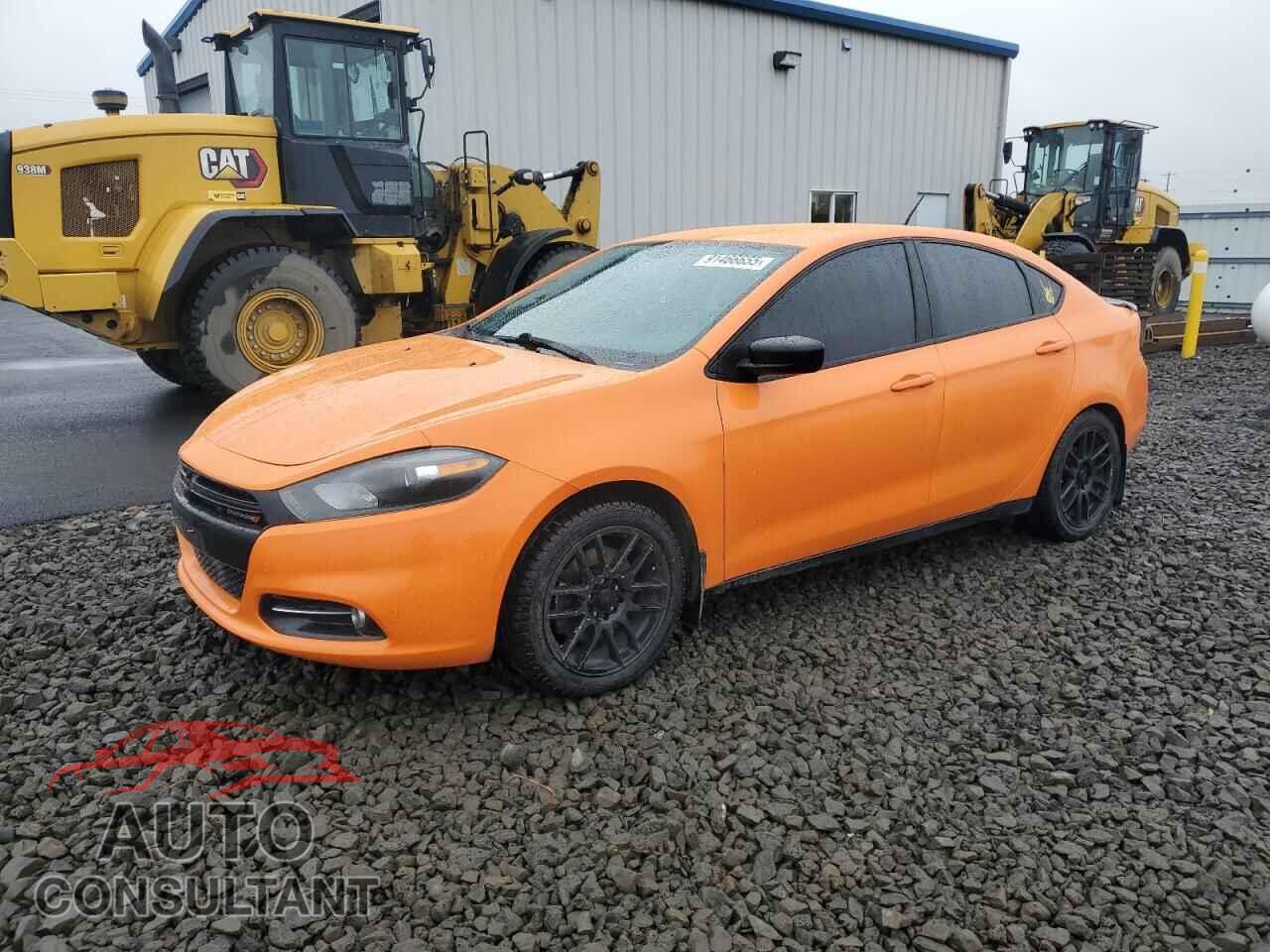 DODGE DART 2014 - 1C3CDFBBXED803809