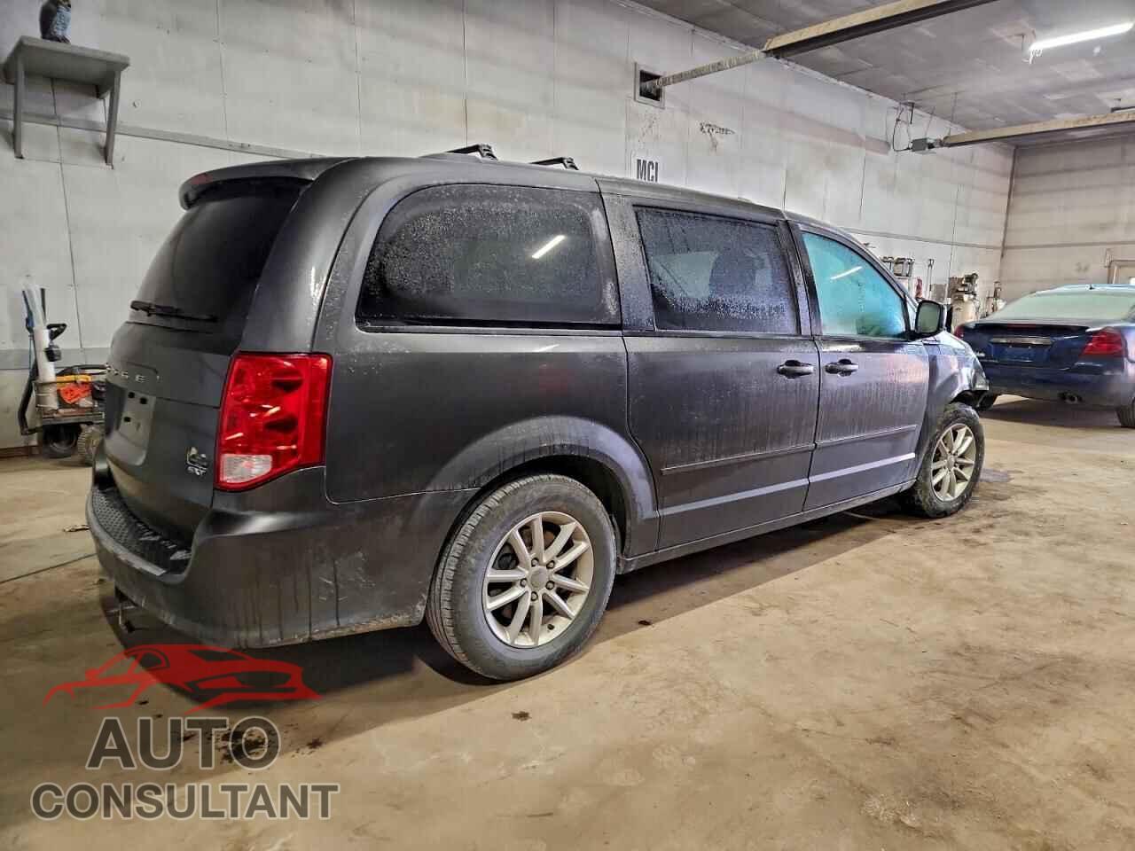 DODGE CARAVAN 2016 - 2C4RDGBG7GR266209