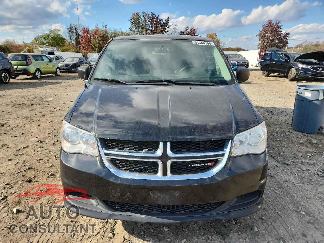 DODGE CARAVAN 2016 - 2C4RDGBG4GR320131