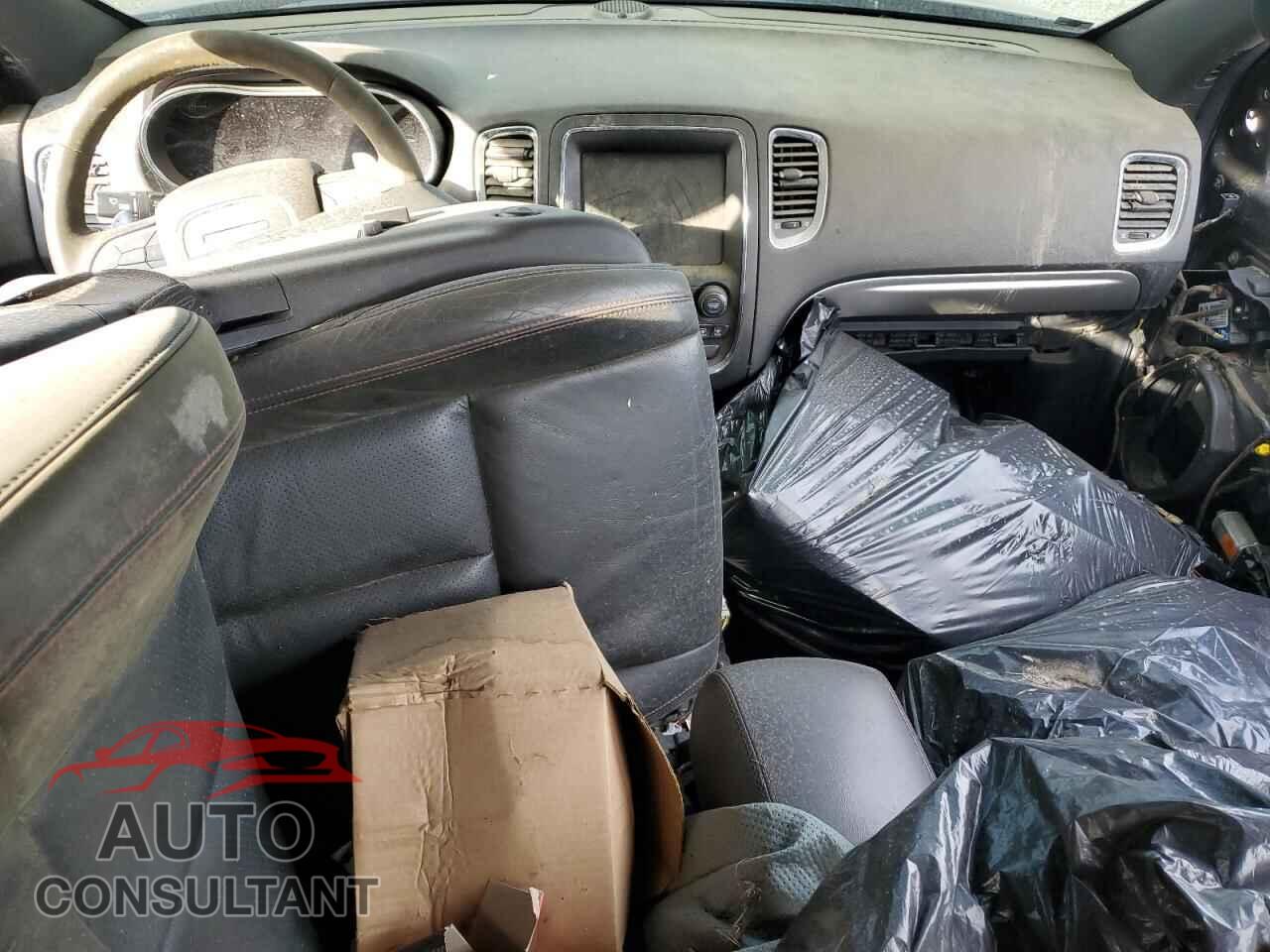 DODGE DURANGO 2015 - 1C4SDHCT3FC201710