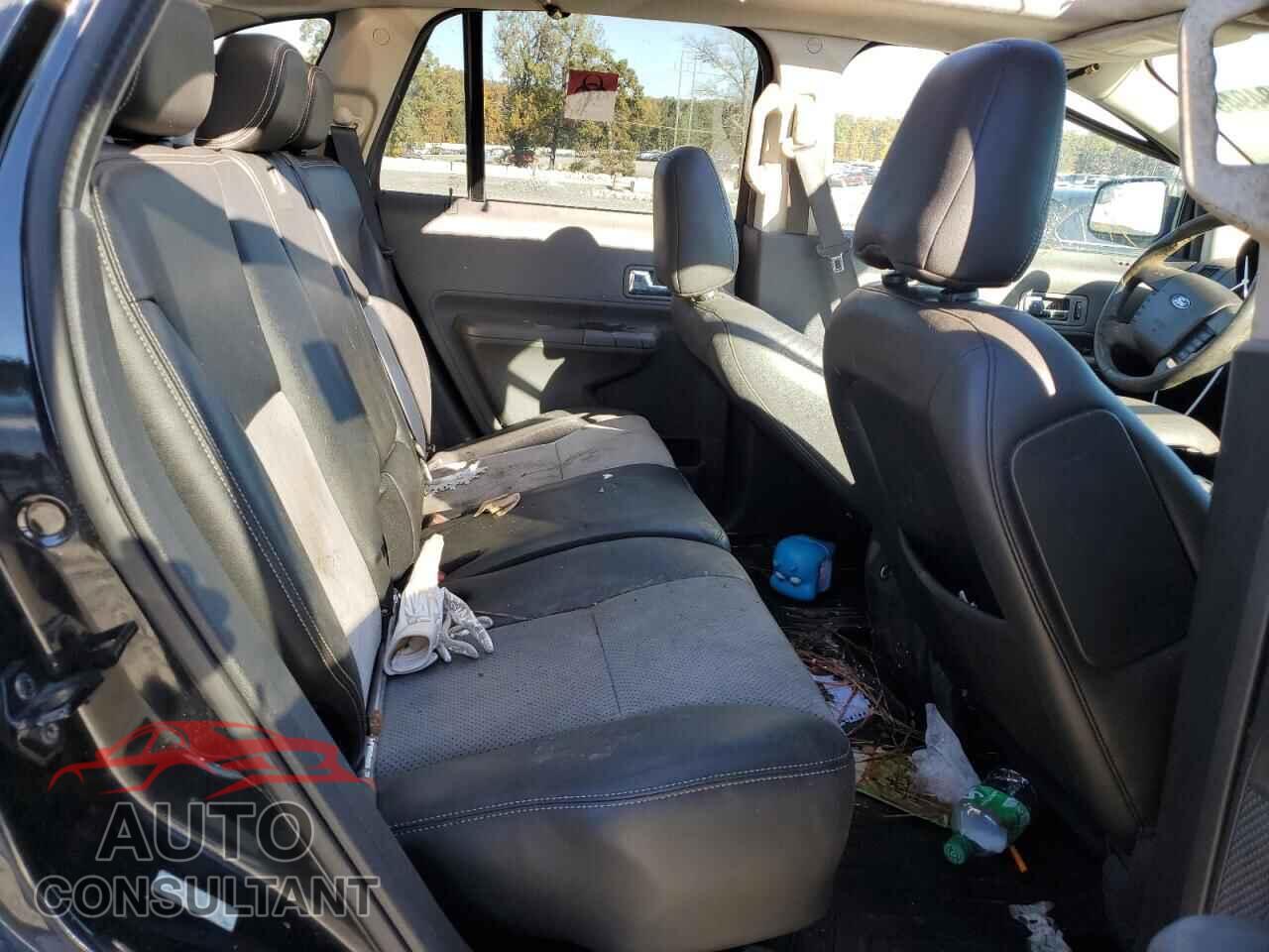 FORD EDGE 2010 - 2FMDK4AC2ABB32443