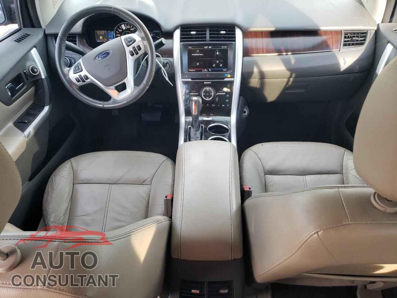 FORD EDGE 2013 - 2FMDK3KC3DBB75699