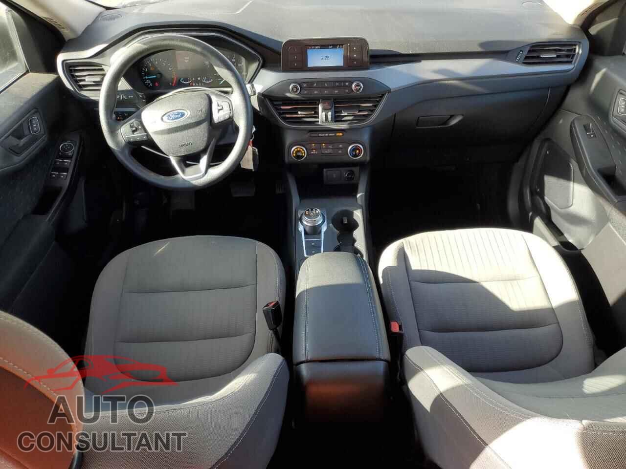 FORD ESCAPE 2020 - 1FMCU9F69LUA49594