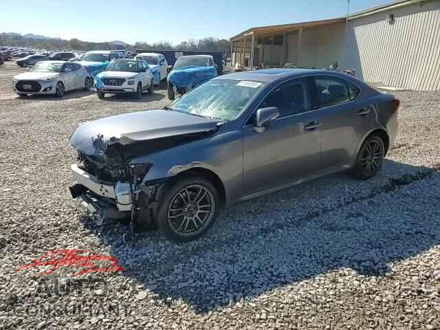 LEXUS IS 2012 - JTHCF5C23C5058308