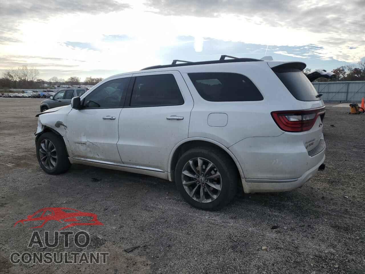 DODGE DURANGO 2021 - 1C4SDJET2MC520839