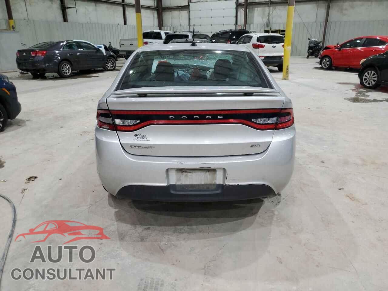 DODGE DART 2013 - 1C3CDFBA3DD297973