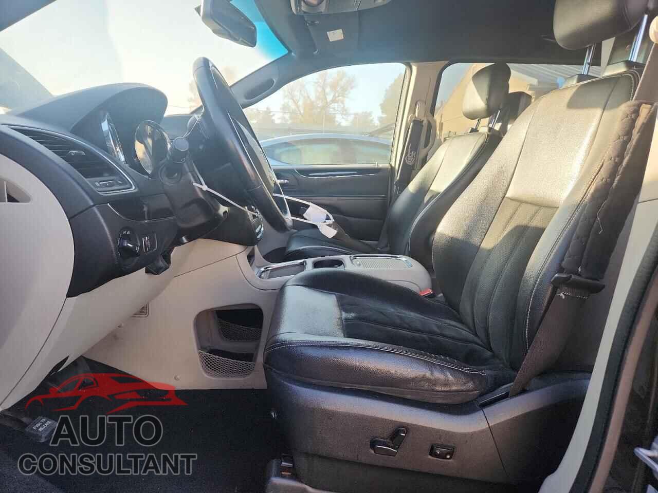 DODGE CARAVAN 2017 - 2C4RDGCG1HR711186