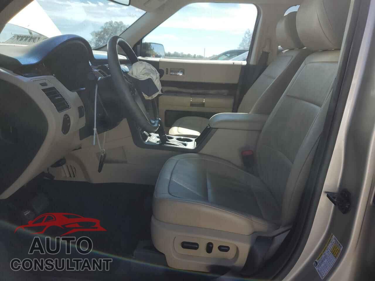 FORD FLEX 2018 - 2FMGK5C85JBA10509