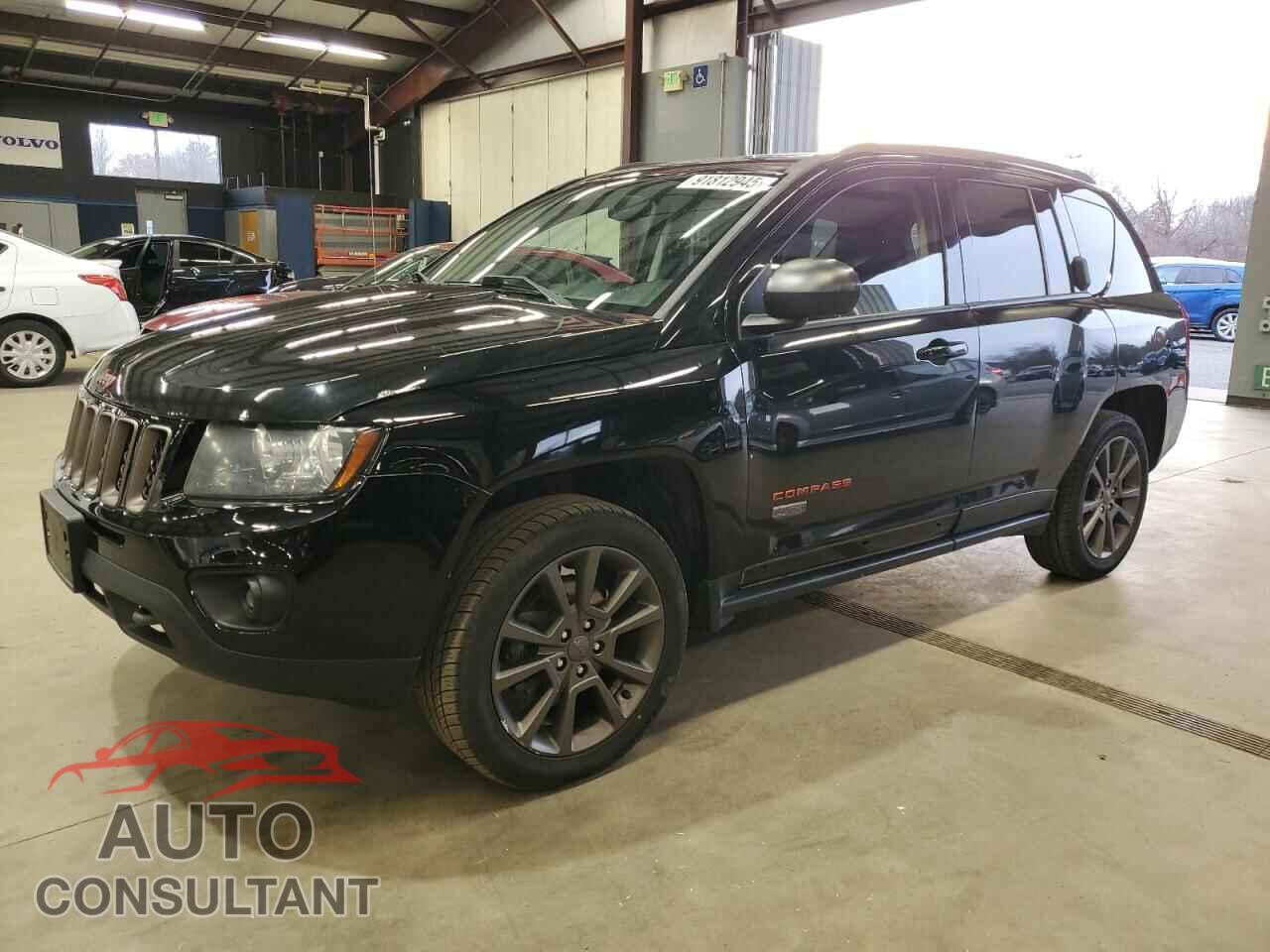JEEP COMPASS 2016 - 1C4NJDBB2GD673951