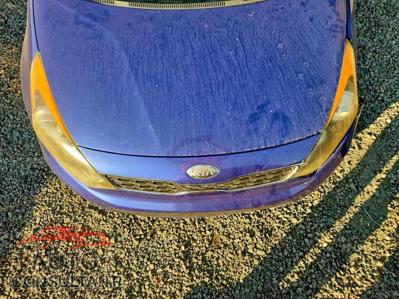 KIA RIO 2014 - KNADN5A32E6355407