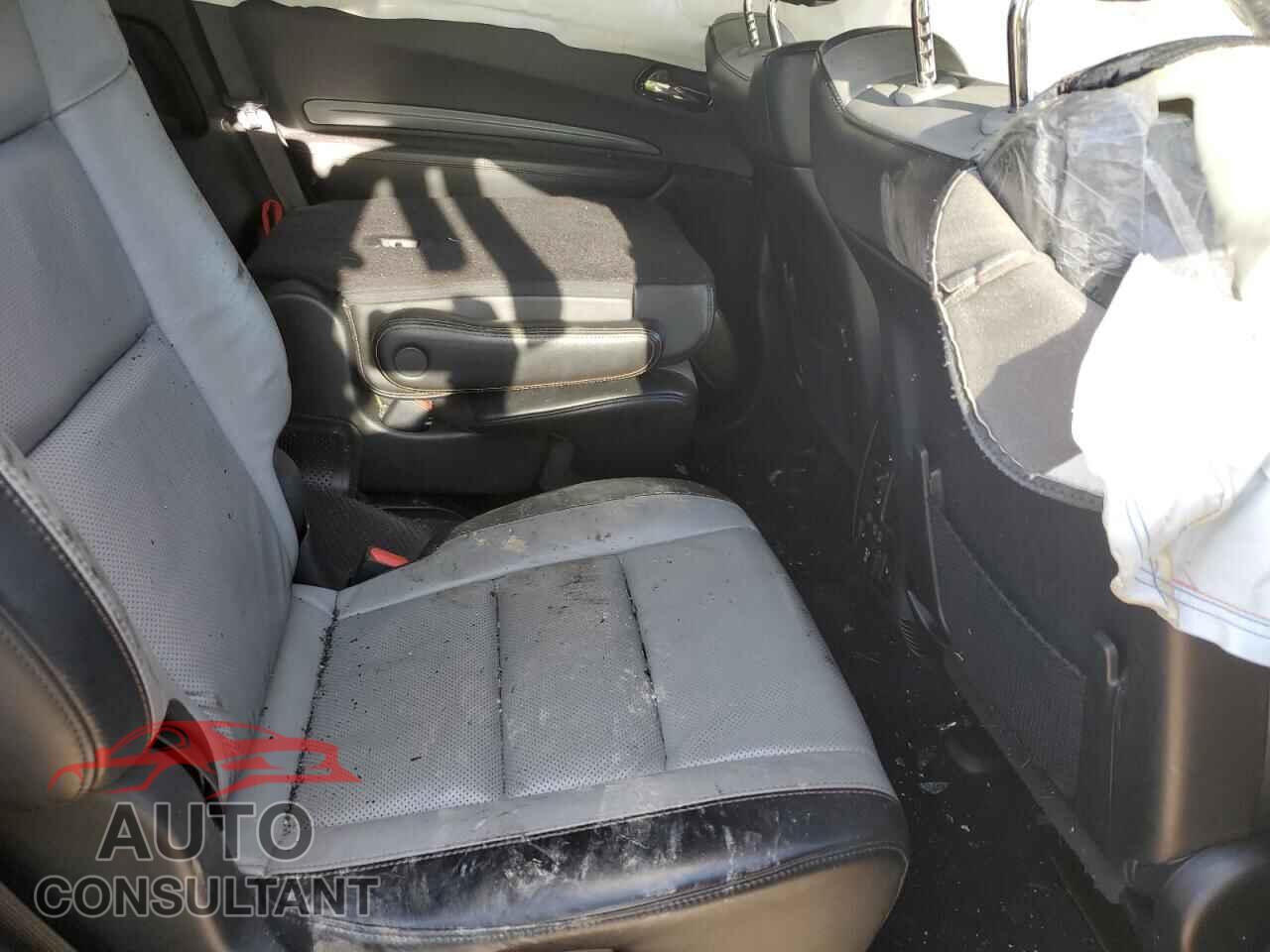 DODGE DURANGO 2021 - 1C4SDJCT8MC556442