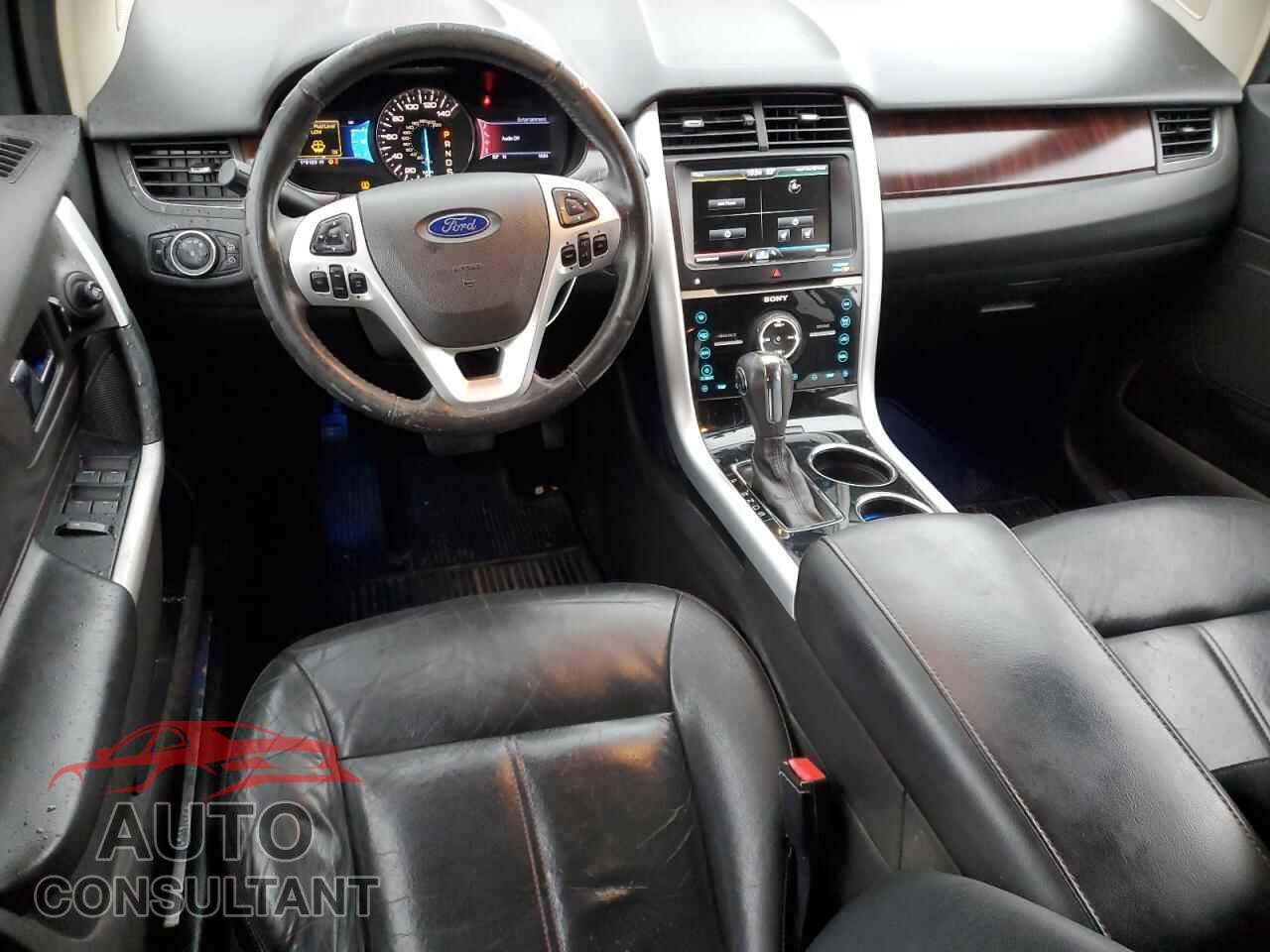 FORD EDGE 2013 - 2FMDK3KC8DBA73539