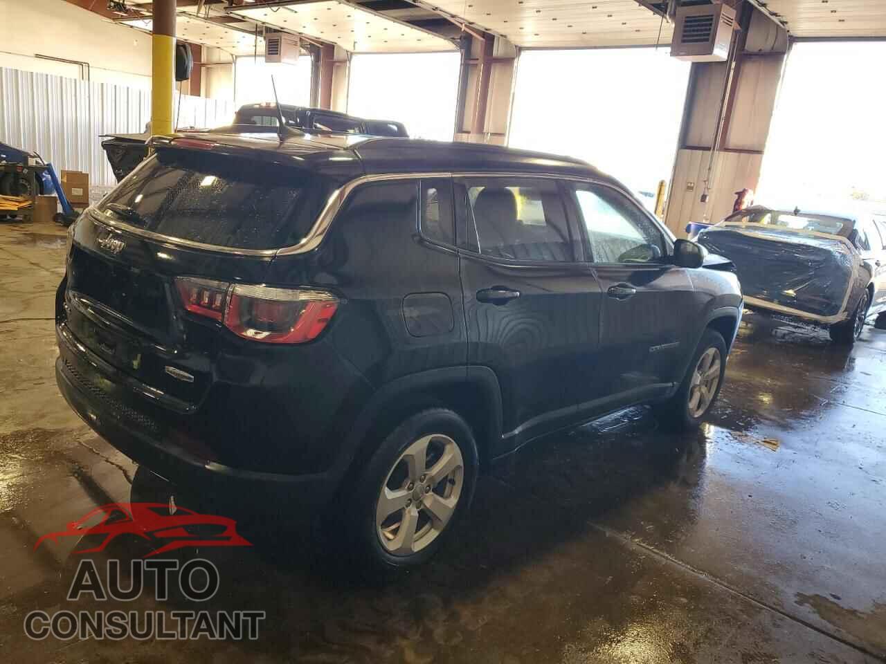 JEEP COMPASS 2020 - 3C4NJDBB9LT104647