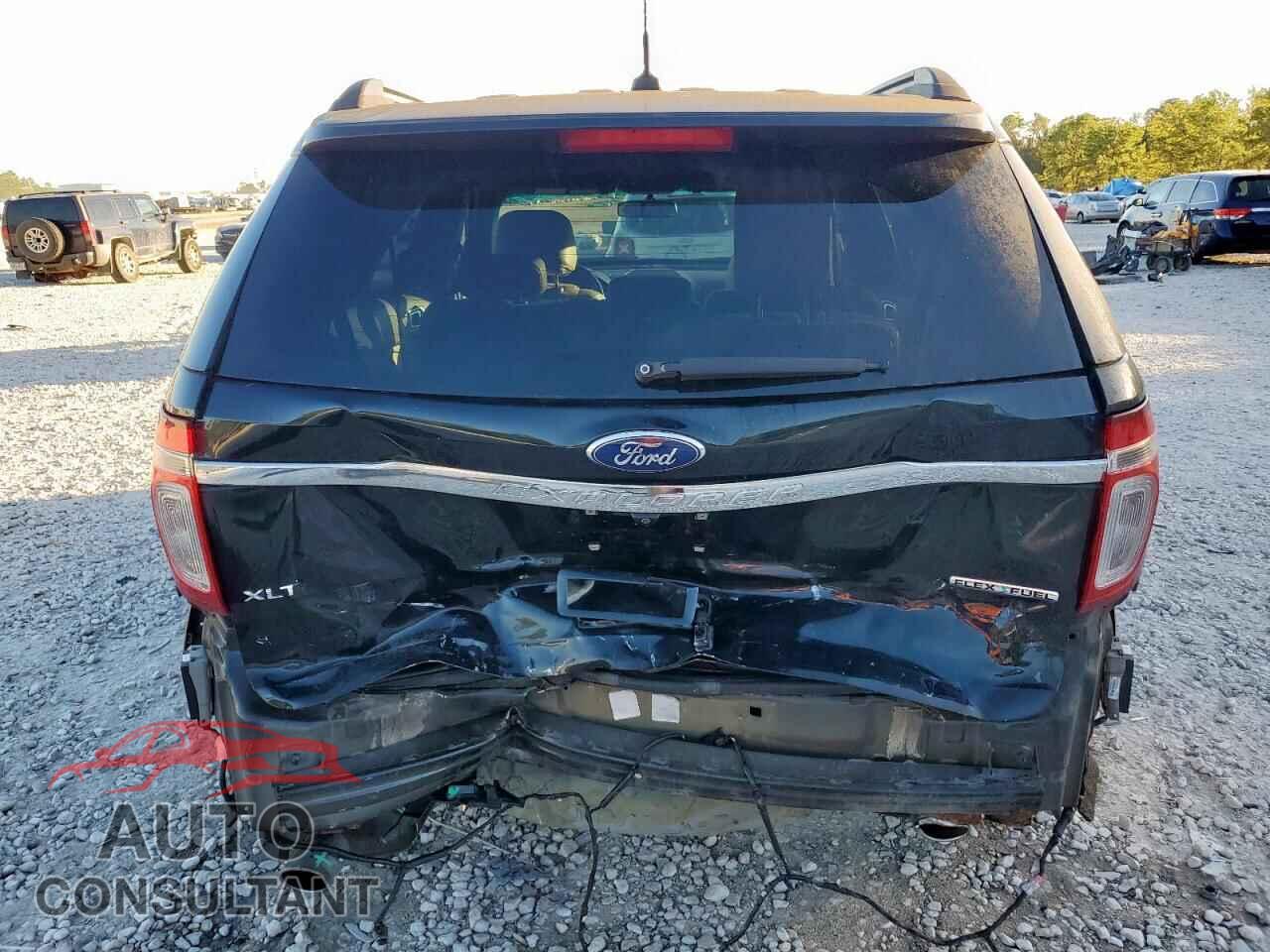 FORD EXPLORER 2014 - 1FM5K7D80EGA41733