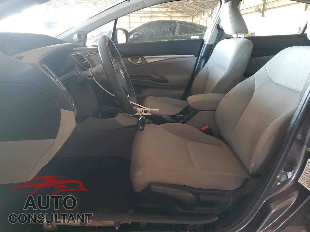 HONDA CIVIC 2014 - 19XFB2F8XEE249062