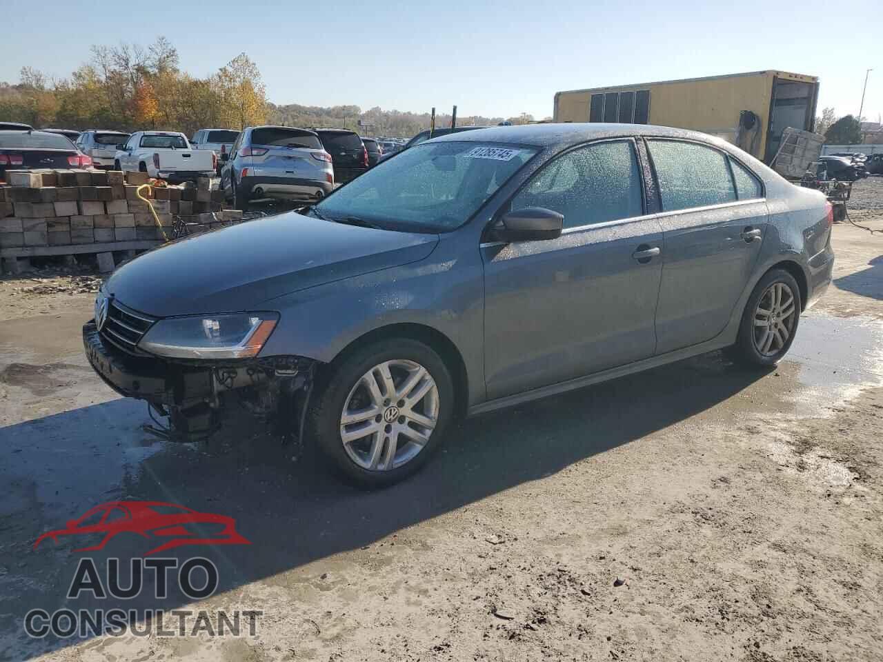 VOLKSWAGEN JETTA 2017 - 3VW2B7AJ5HM206066