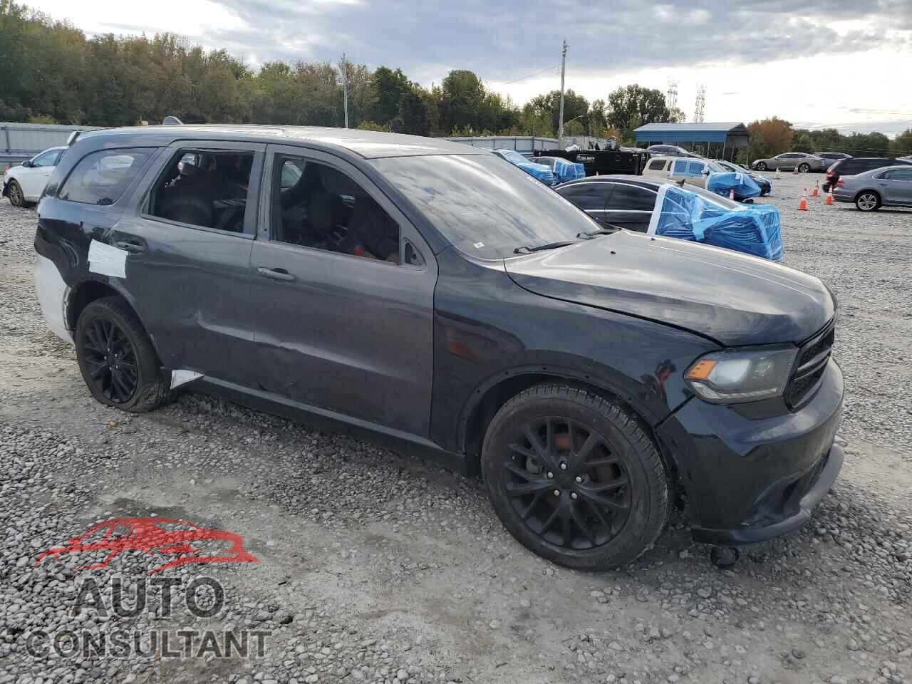 DODGE DURANGO 2015 - 1C4SDHCT3FC201710