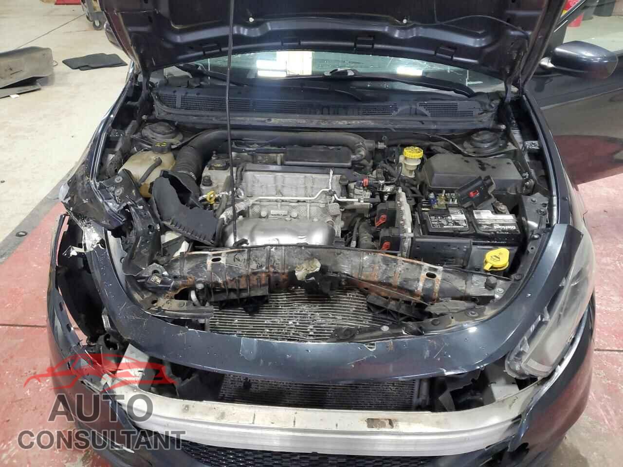 DODGE DART 2014 - 1C3CDFBB2ED824640