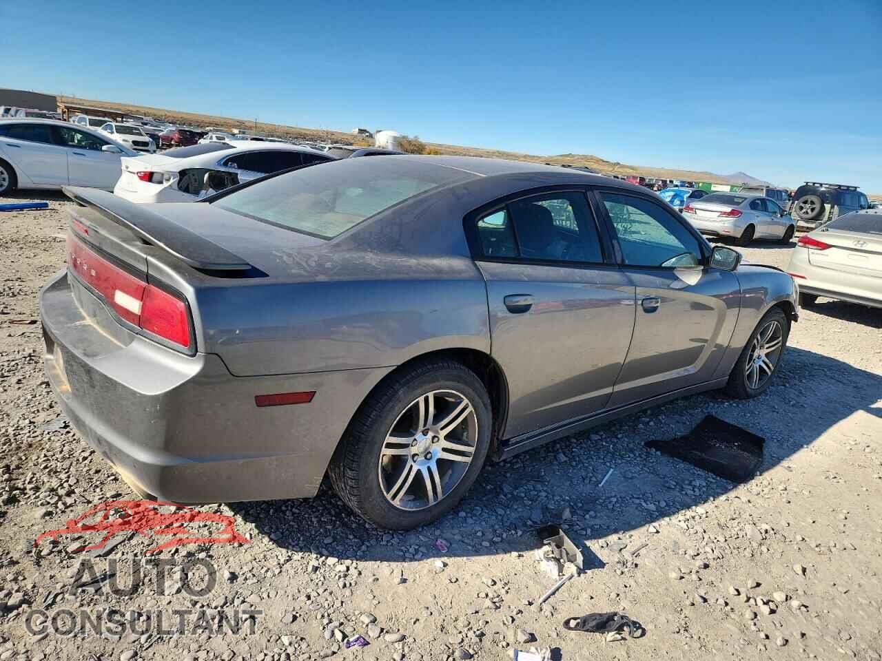 DODGE CHARGER 2012 - 2C3CDXBG1CH299829