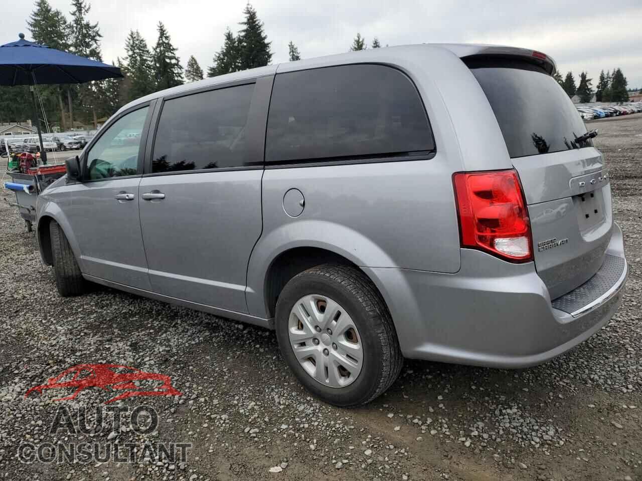 DODGE CARAVAN 2018 - 2C4RDGBG7JR146045