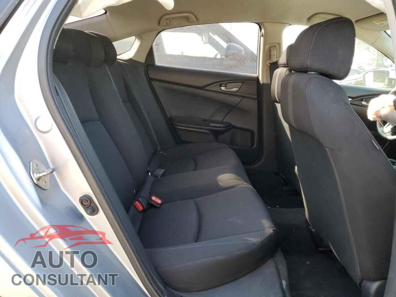 HONDA CIVIC 2019 - 2HGFC2F64KH537401